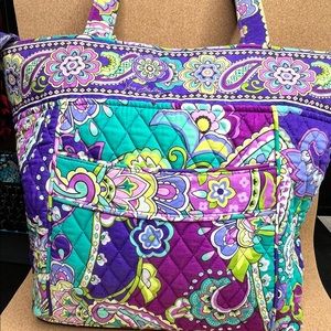 Heather Petite Tote